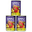 SIMPLY FROM NATURE 3x400 g bezobilné krmivo pre psov všetkých plemien a vekových kategórií