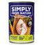 SIMPLY FROM NATURE Bažant s mrkvou 400 g