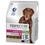 PERFECT FIT (Adult 1+) 2,6kg s kuracím mäsom pre stredné a veľké plemená psov