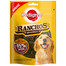 PEDIGREE Ranchos Originals kuracie 7 x 70 g