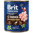 BRIT Premium by Nature 800 g kuracie
