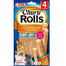 INABA Churu Rolls Chicken 4x10g wrapy s kuracím mäsom pre mačku