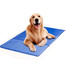 TRIXIE Chladiaca podložka, 110 × 70 cm, modrá