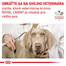 ROYAL CANIN Veterinary Health Nutrition Dog Anallergenic 8 kg granule pre dospelých psov trpiacich intenzívnymi alergiami a potravinovými intoleranciami
