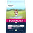 EUKANUBA Grain Free S/M Puppy Jahňacie mäso 3 kg pre šteňatá malých a stredných plemien