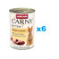 ANIMONDA Carny Kitten Poultry Cocktail  6 x 400g
