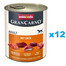 ANIMONDA Gran Carno Adult with Duck 12x800 g