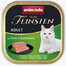 ANIMONDA Paštéta pre mačky vom Feinsten Classic morčacie a králik 100 g
