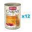 ANIMONDA Carny hovädzie a kuracie 12 x 400 g