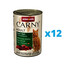 ANIMONDA Carny hovädzie/divina s čučoriedkami 12 x 400 g