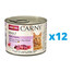 ANIMONDA Carny Adult  morčacie s jahňacím 12 x 200 g