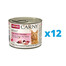 ANIMONDA Carny Adult morčacie, kuracie s krevetami 12 x 200 g