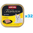 ANIMONDA Paštéta pre mačky vom Feinsten Kitten hydinová  32 x 100g