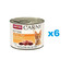 ANIMONDA Carny Kitten Poultry&Beef  6 x 200g