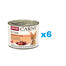 ANIMONDA Carny Kitten Veal&Chicken&Turkey 6 x 200g