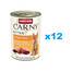 ANIMONDA Carny Kitten Poultry&Beef 12 x 400g