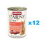 ANIMONDA Carny Kitten Beef&Turkey 12 x 400g