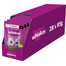 WHISKAS Adult Losos v omáčke 28x85g
