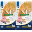 N&D Low Grain Dog Adult Lamb & Blueberry 2,5 kg [CLONE]