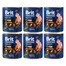 BRIT Premium by Nature Pork & Trachea 6x800 g