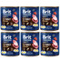 BRIT Premium by Nature Turkey &Liver 6x800 g