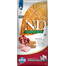 Farmina N & D Low Grain Dog Senior Med & Maxi Chicken & Pomegranate 12 kg