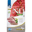 N&D Quinoa Dog Duck, Broccoli & Asparagus Neuterad Adult Mini 800g