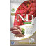 N&D Quinoa Dog Neutred Adult Medium & Maxi Granule pre psy po kastrácii kačica, brokolica a špargľa 2,5 kg