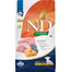 N&D Grain Free Pumpkin DOG Puppy Mini Lamb & Blueberry 2,5 kg
