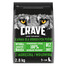 CRAVE Granule 3 x 2,8 kg s jahňacím a hovädzím mäsom (kompletné krmivo bez obilnín pre dospelých psov)