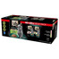 SHEBA Kitten mix príchutí maškrty pre mačiatka v omáčke 40x85g v omáčke kúsky s lososom, kura pre mačiatka