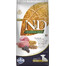 N & D Low Grain adult MINI lamb and blueberry 7 kg