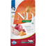N&D GF Pumpkin CAT Quail & Pomegranate 1,5 kg