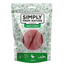 SIMPLY FROM NATURE Meat Strips Kačacie stripsy pre psov 80 g