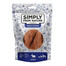 SIMPLY FROM NATURE Meat Strips Králičie stripsy pre psov 80 g
