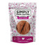 SIMPLY FROM NATURE Meat Strips Morčacie stripsy s kokosom pre psov 80 g