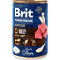 BRIT Premium by Nature Beef and Tripes 400 g