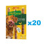 JOSERA JosiDog Meat Sticks kuracie 20x33g