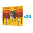 JOSERA JosiCat Meat Sticks hovädzie a jahňacie 20x35g
