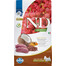 FARMINA N&D Quinoa Skin & Coat Venison Mini pre psov malých plemien 800g