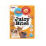 INABA Juicy Bites ryby a mušle 33,9 g (3x11,3 g)