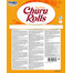 INABA Churu Rolls kuracie s lososom 8x12g