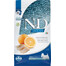 FARMINA N&D Ocean Dog Adult Mini Granule pre psa so sleďom a pomarančom 2,5 kg