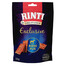 RINTI Singlefleisch Exclusive Snack 50 g Konské mäso