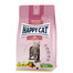 HAPPY CAT Junior Country Granule pre mačiatka s hydinovým mäsom 10 kg