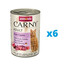 ANIMONDA Carny Adult morčacie a jahňacie 6 x 400 g