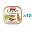 ANIMONDA Carny Country Adult Chicken&Veal&Vension 12 x 100g