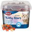 TRIXIE Soft Snack Kitty Stars - hviezdičky s lososom a jahňacím 140 g