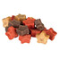 TRIXIE Soft Snack Kitty Stars - hviezdičky s lososom a jahňacím 140 g