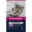 EUKANUBA Grain Free Kitten Losos 10 kg pre rastúce mačiatka